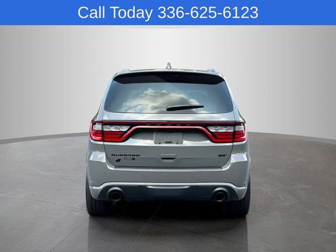 New 2026 Dodge Durango GT w/ Tow 'N Go Package AWD/4WD image 4