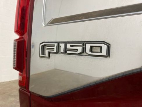 Used 2015 Ford F150 King Ranch w/ Equipment Group 601A Luxury AWD/4WD image 95