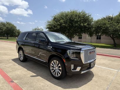 Used 2022 GMC Yukon Denali w/ Advanced Technology Package