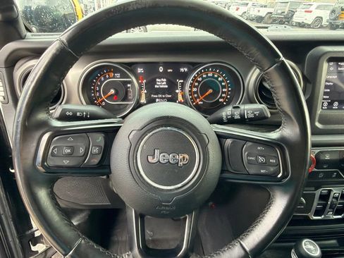 Used 2018 Jeep Wrangler Unlimited Sport S AWD/4WD image 20