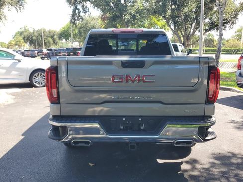 Certified 2024 GMC Sierra 1500 SLT w/ SLT Premium Plus Package AWD/4WD image 4