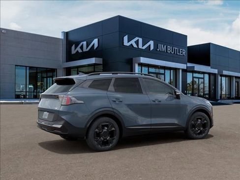 New 2026 Kia Sportage X-Line AWD/4WD image 6