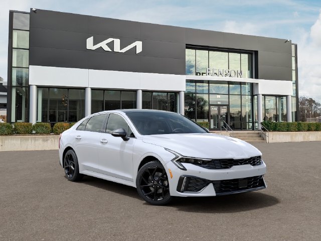 New 2026 Kia K5 GT-Line w/ GT-Line Premium Package FWD image 9