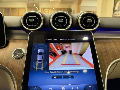 Certified 2024 Mercedes-Benz C 300 4MATIC Sedan image 12