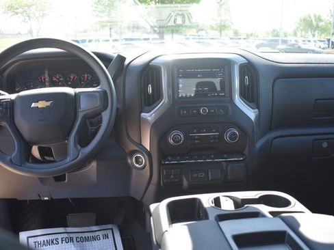 New 2026 Chevrolet Silverado 2500 Custom AWD/4WD image 21