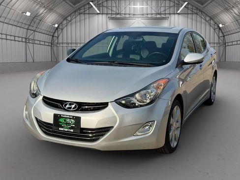 Used 2012 Hyundai Elantra Limited image 3