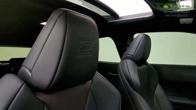 Used 2024 Lexus UX 250h F Sport FWD image 35