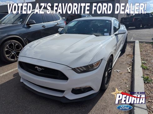 Used 2017 Ford Mustang GT Premium w/ GT Performance Package image 1