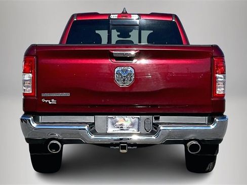 Used 2020 RAM 1500 Big Horn image 6