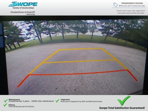 Certified 2023 Hyundai Venue SE w/ Cargo Package FWD image 19