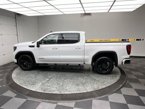 Certified 2024 GMC Sierra 1500 Elevation AWD/4WD image 7