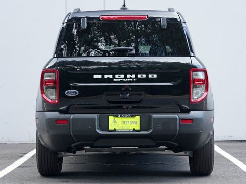 Used 2025 Ford Bronco Sport Outer Banks w/ Outer Banks Tech Package+ AWD/4WD image 10