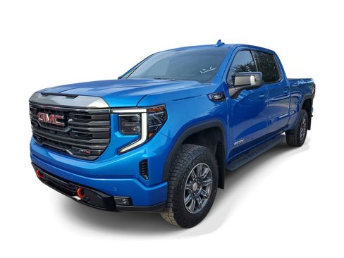Used 2024 GMC Sierra 1500 AT4 w/ Technology Package AWD/4WD image 2