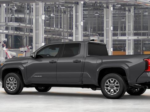 New 2026 Toyota Tacoma SR5 AWD/4WD image 7