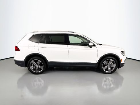 Used 2021 Volkswagen Tiguan SEL w/ 3rd Row Seat Package AWD/4WD image 4