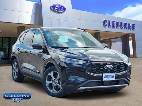 Certified 2025 Ford Escape ST-Line FWD image 1