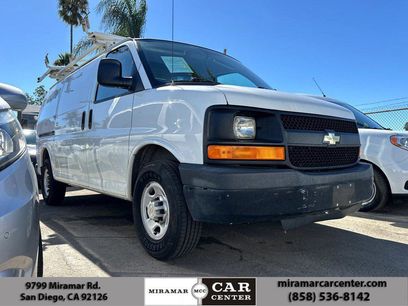 Used 2013 Chevrolet Express 2500