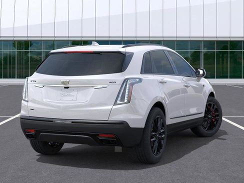 New 2026 Cadillac XT5 Sportv image 3