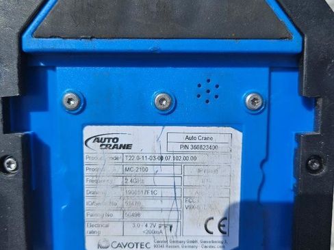 Used 2022 Ford F650 2WD Regular Cab Super Duty image 41