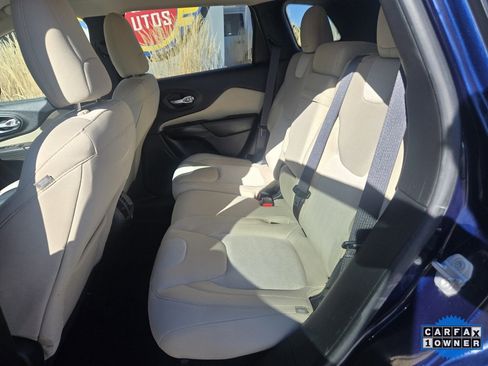 Used 2016 Jeep Cherokee Sport w/ Safety Group image 13