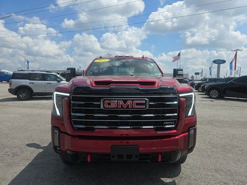 Used 2024 GMC Sierra 2500 AT4 w/ AT4 Premium Plus Package image 10