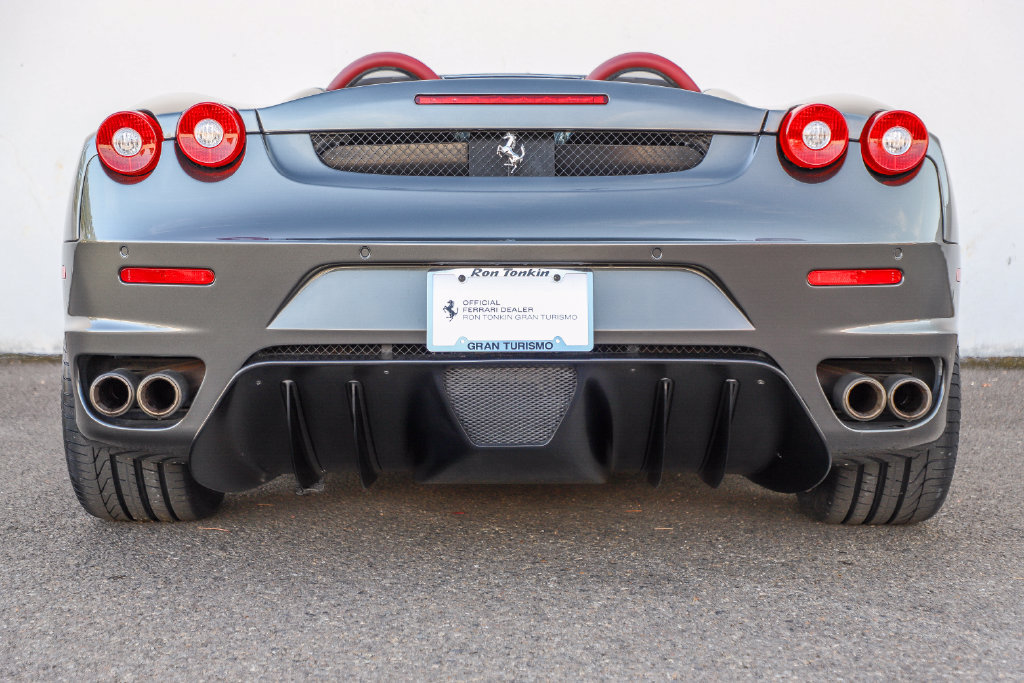 Used 2006 Ferrari F430 Spider RWD image 44