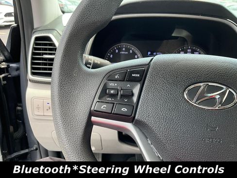 Used 2021 Hyundai Tucson Value FWD image 10
