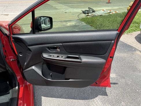 Used 2018 Subaru WRX Premium AWD/4WD image 7