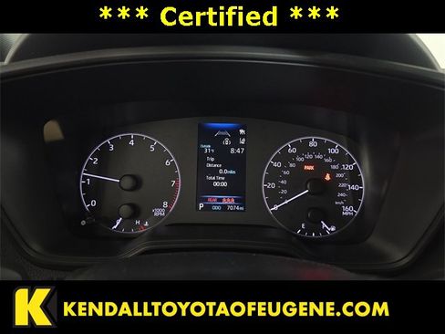 Certified 2025 Toyota Corolla SE image 11