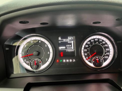 Used 2024 RAM 1500 Classic Warlock AWD/4WD image 24