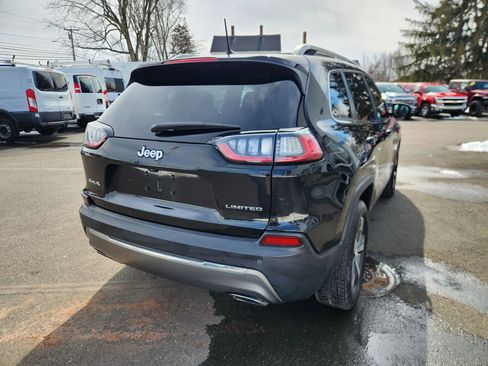 Used 2019 Jeep Cherokee Limited AWD/4WD image 13