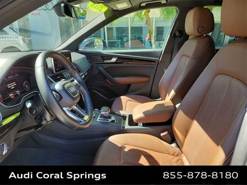 Used 2018 Audi Q5 2.0T Premium Plus w/ Premium Plus Package image 11