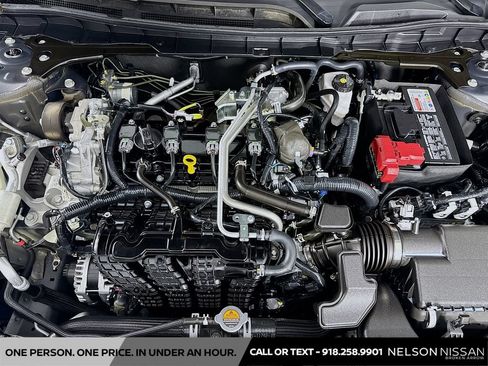 Certified 2025 Nissan Altima 2.5 SR FWD image 27