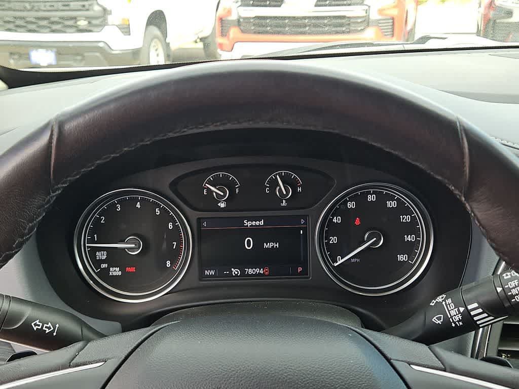 Used 2021 Buick Enclave Essence FWD image 22