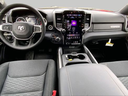 New 2026 RAM 1500 Lone Star AWD/4WD image 5