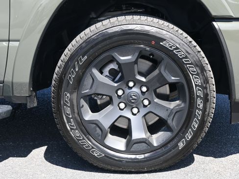 Used 2026 RAM 1500 Big Horn AWD/4WD image 13
