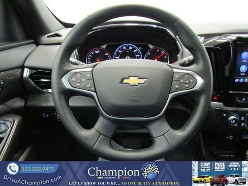Used 2023 Chevrolet Traverse Premier w/ LPO, Floor Liner Package image 37