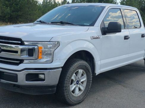 Used 2019 Ford F150 XLT image 2