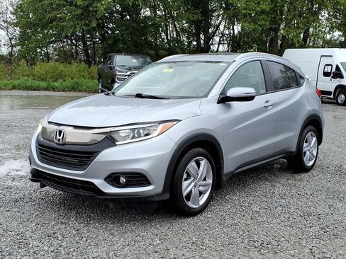 Used 2019 Honda HR-V EX image 10