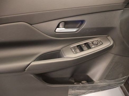 New 2026 Nissan Sentra S w/ Floor Mat Package FWD image 10