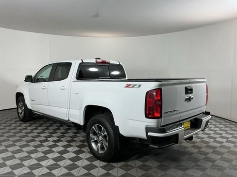 Used 2020 Chevrolet Colorado Z71 AWD/4WD image 6