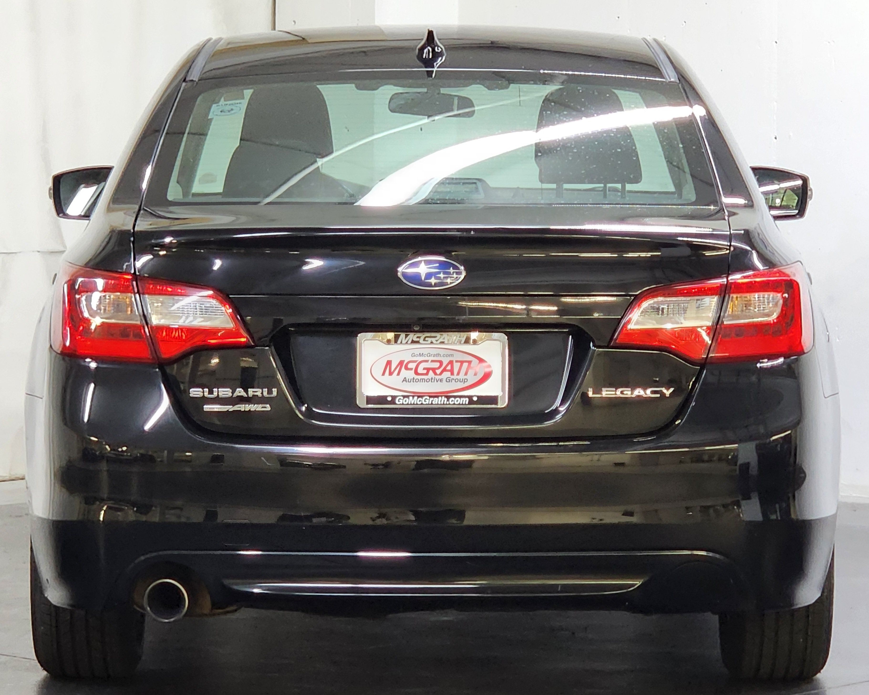 Used 2016 Subaru Legacy 2.5i Premium AWD/4WD image 8