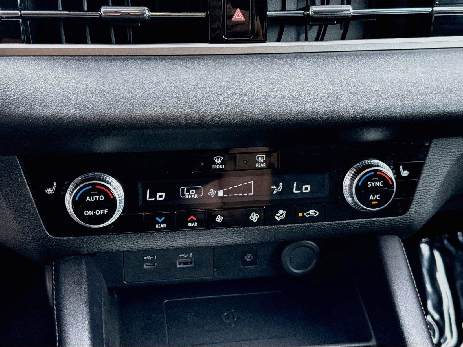 Used 2022 Mitsubishi Outlander SEL FWD image 16