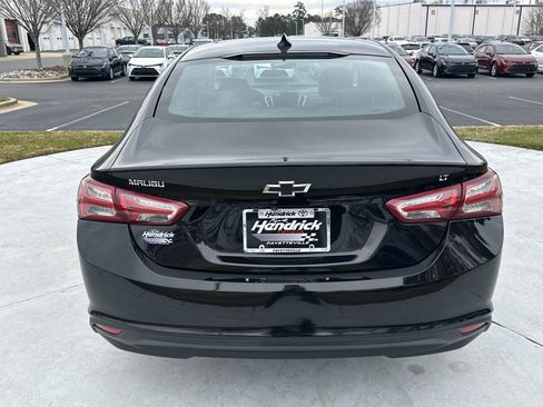 Used 2023 Chevrolet Malibu LT image 9