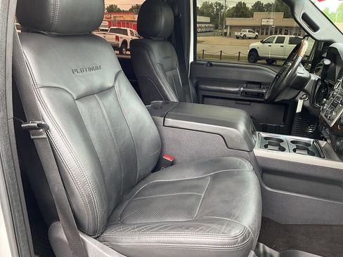 Used 2015 Ford F250 Platinum AWD/4WD image 13
