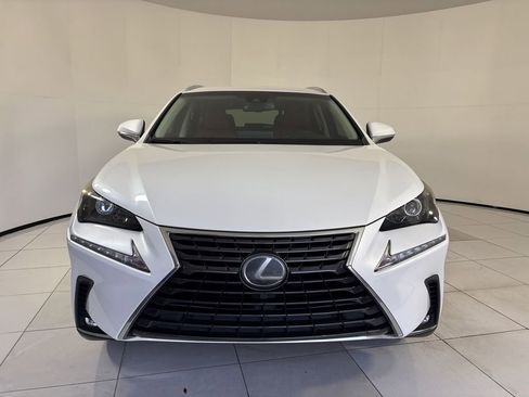 Used 2019 Lexus NX 300 FWD w/ Accessory Package 2 image 8