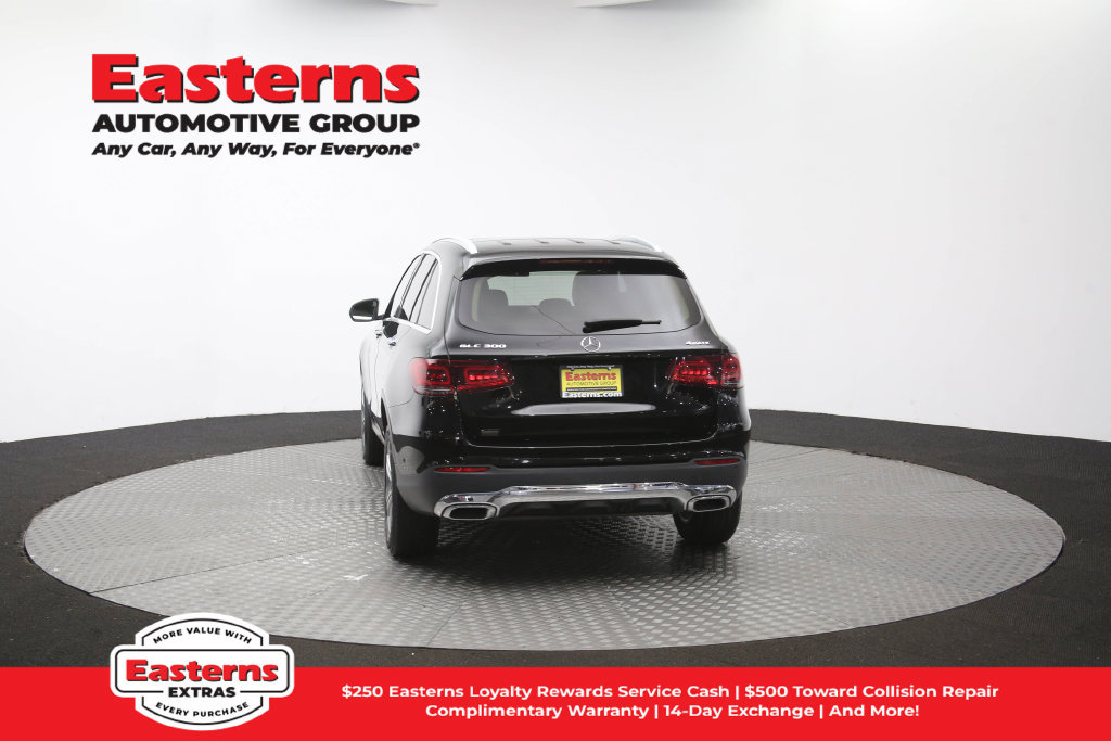 Used 2022 Mercedes-Benz GLC 300 4MATIC w/ Multimedia Package Lite image 42