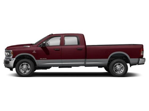 Used 2022 RAM 2500 Laramie AWD/4WD image 3