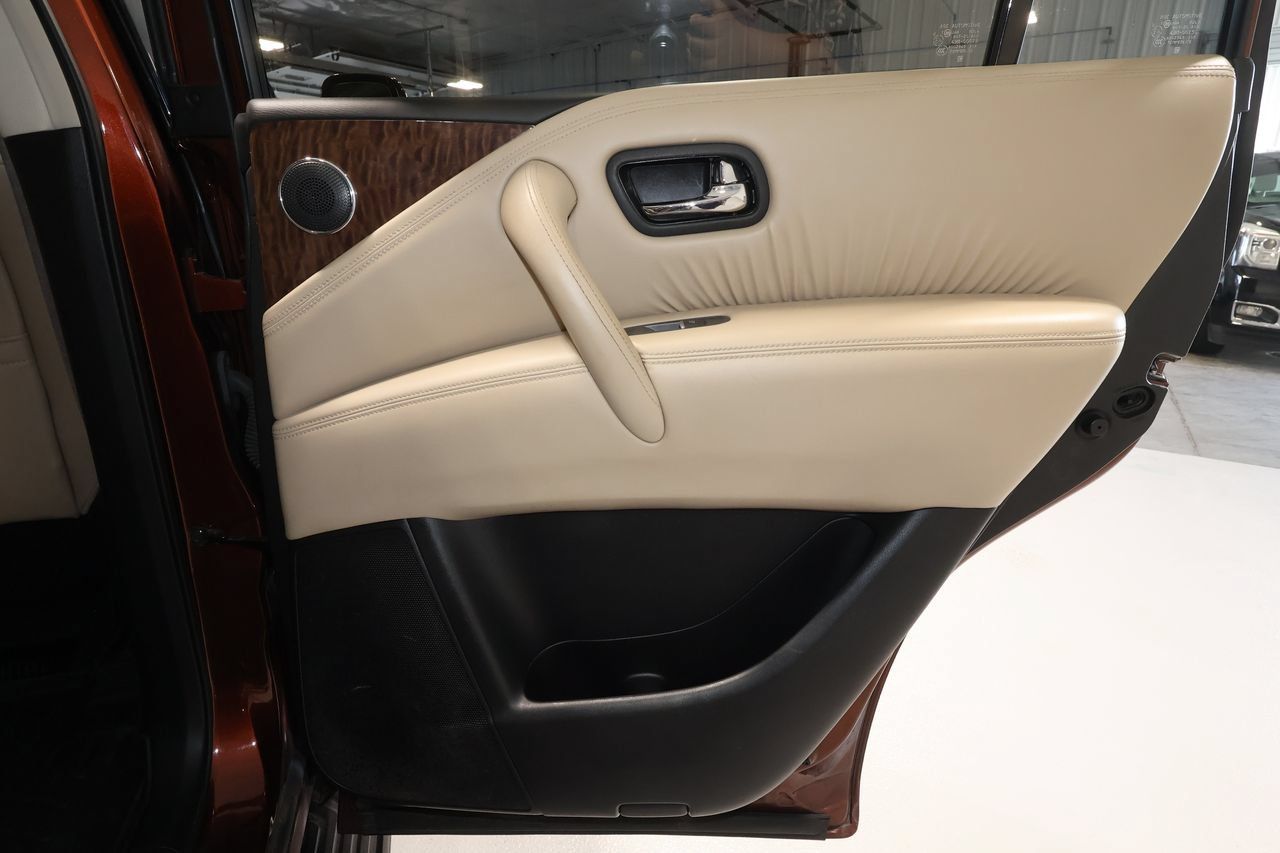 Used 2018 Nissan Armada SL w/ Moonroof Package AWD/4WD image 20