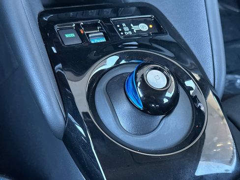 New 2025 Nissan Leaf SV Plus image 22
